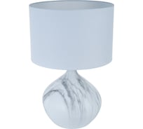 Настольная лампа Gerhort G32169/1T MR WT
