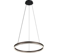Подвесной светодиодный светильник Gerhort G52117/1BK CF+CL