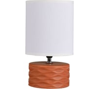 Настольная лампа Gerhort G32186/1T RD WT