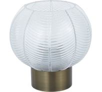 Настольная лампа Gerhort G32167/1T BR WT