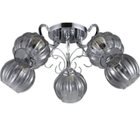 Люстра ЭкономСвет эконом 12187/5CR SM X880267540