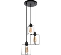 Подвесной светильник ЭкономСвет 18103/3BK