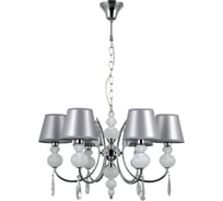 Люстра Gerhort классическая G11100/6CR+WT GR