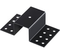 Крепление для встраиваемого монтажа NOVOTECH трехфазного шинопровода 135113