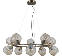 Подвесная люстра Gerhort G11088/10AB AMB