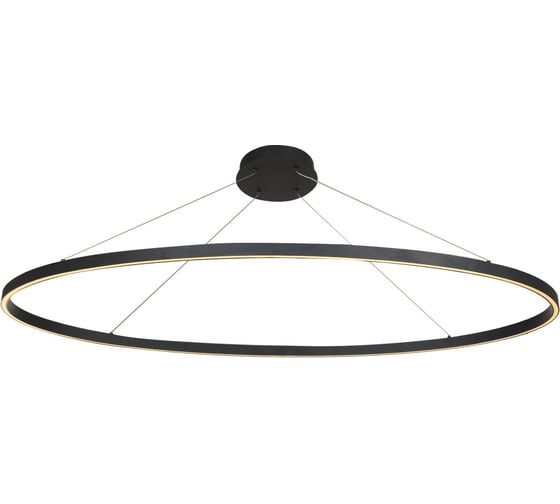 Подвесной светодиодный светильник Gerhort G52133/1C BK BK