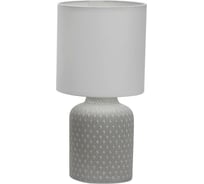 Настольная лампа Gerhort G32221/1T GR WT