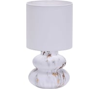 Настольная лампа Gerhort G32217/1T WT+GD WT