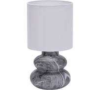 Настольная лампа Gerhort G32217/1T BK+WT WT
