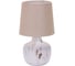 Настольная лампа Gerhort G32219/1T WT+GD GD 1