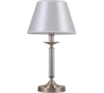 Настольная лампа Gerhort классическая G11095/1T AB WT