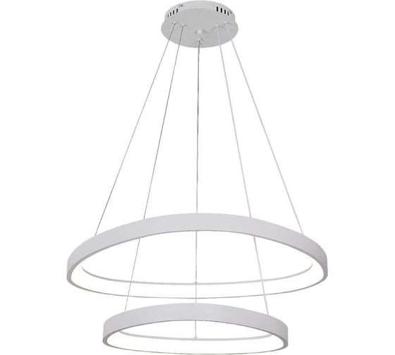 Подвесной светодиодный светильник Gerhort G52102/2WT 1