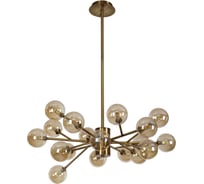 Потолочная люстра Gerhort G31078/18GD AMB