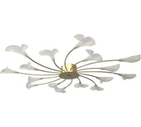 Люстра ЭкономСвет в стиле модерн 11120/16GD WT