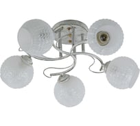 Люстра ЭкономСвет классическая 10054/5WG WT