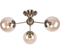 Потолочный светильник ЭкономСвет 20905/3AB AMB