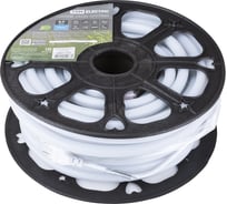 Гибкий круглый неон TDM ELECTRIC SMD2835 120 LED/м, 220 В, 6.5 Вт/м, IP67, синий, 25м SQ0331-1522