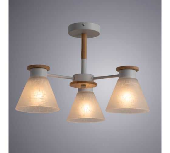 Потолочная люстра Arte Lamp TYLER A1031PL-3WH