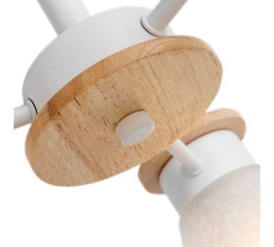 Потолочная люстра Arte Lamp TYLER A1031PL-3WH
