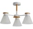 Потолочная люстра Arte Lamp TYLER A1031PL-3WH 1