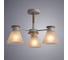 Потолочная люстра Arte Lamp TYLER A1031PL-3WH 2