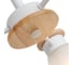 Потолочная люстра Arte Lamp TYLER A1031PL-3WH 3