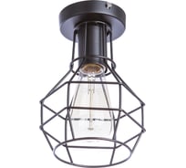 Потолочный светильник Arte Lamp SPIDER A1109PL-1BK