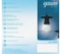 Светодиодная гирлянда Gauss "Белт Лайт" серия Holiday, 10 ламп, 7,7 м, IP44, белый, HL062 8