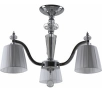 Люстра классическая ЭкономСвет 13145/3CR WT