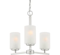 Люстра классическая ЭкономСвет 13133/3SN WT