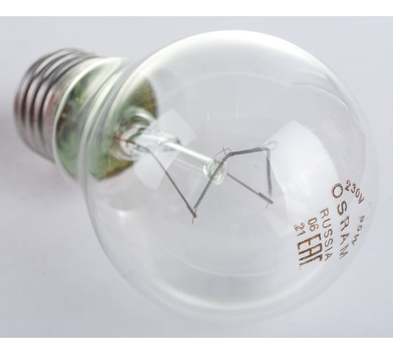Лампа накаливания OSRAM CLAS A CL 95W 230V E27 FS1 4058075027831