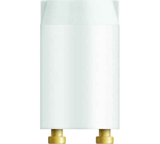 Стартер для последовательной схемы включения OSRAM ST 151 LONGLIFE 220-240 16XTRY25 4050300854083 1