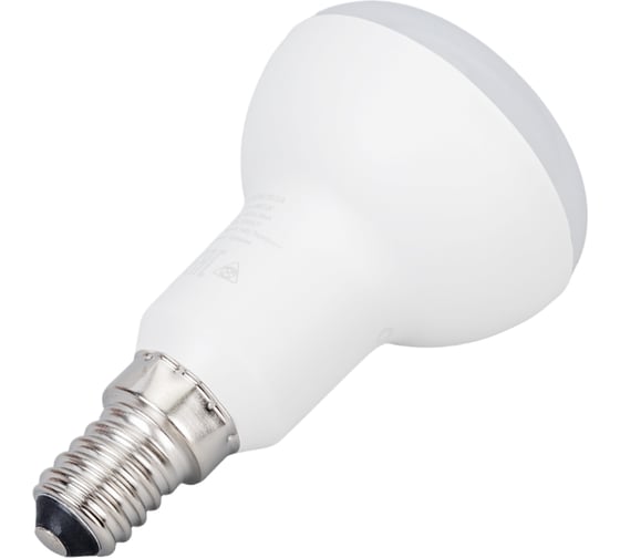 Светодиодная лампа OSRAM LED Value E14 560лм 7Вт замена 60Вт 3000К теплый белый свет 4058075581661