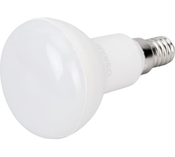 Светодиодная лампа OSRAM LED Value E14 560лм 7Вт замена 60Вт 3000К теплый белый свет 4058075581661