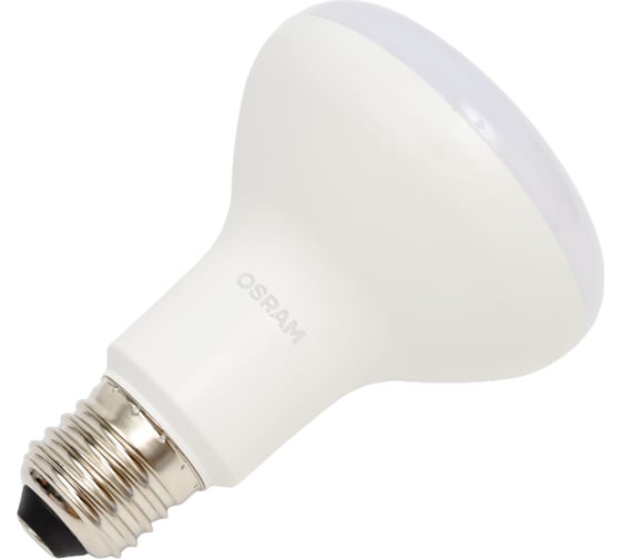 Светодиодная лампа OSRAM LED Value R E27 880лм 11Вт замена 90Вт 6500К холодный белый свет 4058075582750