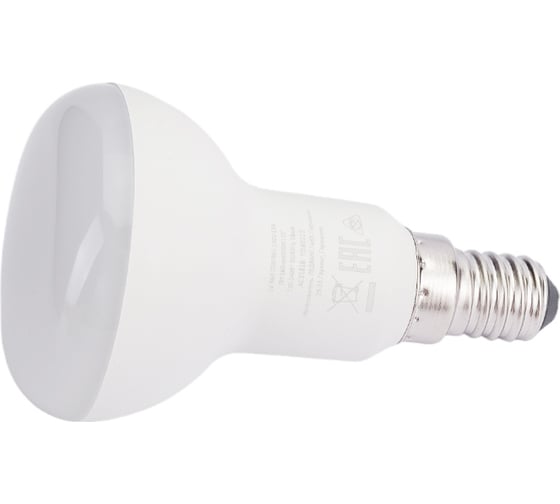 Светодиодная лампа OSRAM LED Value R E14 560лм 7Вт замена 60Вт 6500К холодный белый свет 4058075581753
