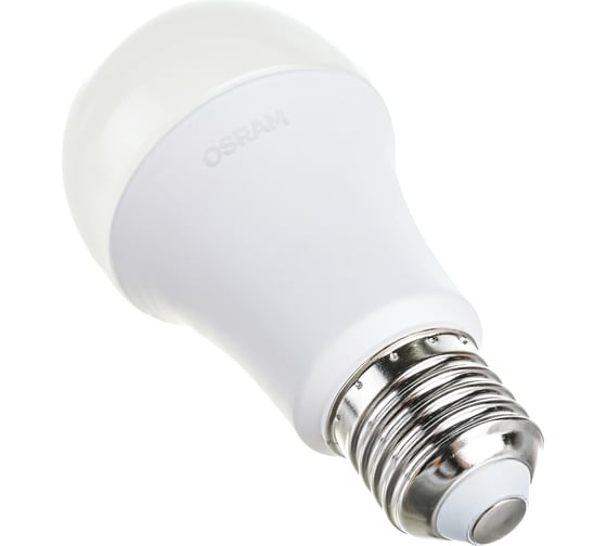 Светодиодная лампа OSRAM LED Value A E27 1200лм 15Вт замена 125Вт 6500К холодный белый свет 4058075579217