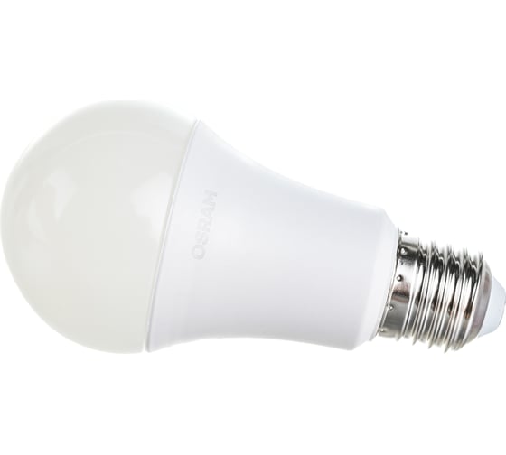 Светодиодная лампа OSRAM LED Value A E27 1200лм 15Вт замена 125Вт 6500К холодный белый свет 4058075579217