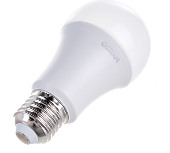 Светодиодная лампа OSRAM LED Value A E27 960лм 12Вт замена 100Вт 4000К нейтральный белый свет 4058075579002