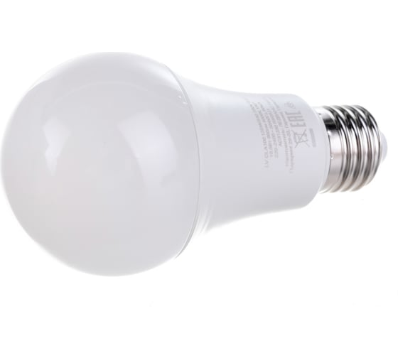 Светодиодная лампа OSRAM LED Value A E27 960лм 12Вт замена 100Вт 4000К нейтральный белый свет 4058075579002