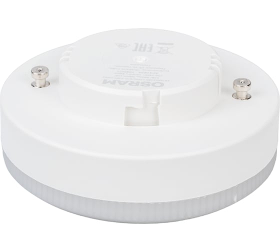 Светодиодная лампа OSRAM LED Value GX GX53 960лм 12Вт замена 100Вт 3000К теплый белый свет 4058075582156