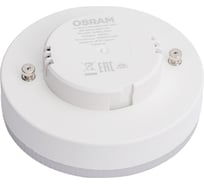 Светодиодная лампа OSRAM LED Value GX GX53 800лм 10Вт замена 75Вт 3000К теплый белый свет 4058075582064