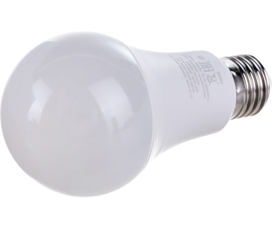Светодиодная лампа OSRAM LED Value A E27 960лм 12Вт замена 100Вт 6500К холодный белый свет 4058075579064