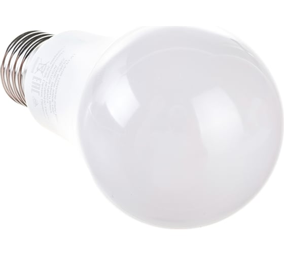 Светодиодная лампа OSRAM LED Value A E27 960лм 12Вт замена 100Вт 3000К теплый белый свет 4058075578975