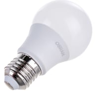 Светодиодная лампа OSRAM LED Value A E27 560лм 7Вт замена 60Вт 6500К холодный белый свет 4058075578791