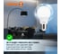 Светодиодная лампа OSRAM LED Value A E27 560лм 7Вт замена 60Вт 6500К холодный белый свет 4058075578791 8