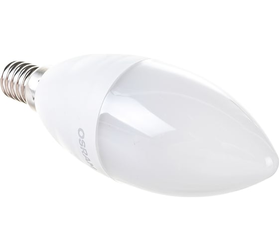 Светодиодная лампа OSRAM LED Value B E14 800лм 10Вт замена 75Вт 4000К нейтральный белый свет 4058075579187