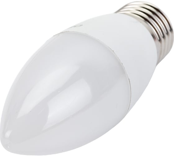 Светодиодная лампа OSRAM LED Value B E27 560лм 7Вт замена 60Вт 6500К холодный белый свет 4058075579507