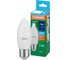 Лампа светодиодная Osram LED Value B E27 700лм 7Вт замена 60Вт 6500К холодный белый свет 4058075579507 1
