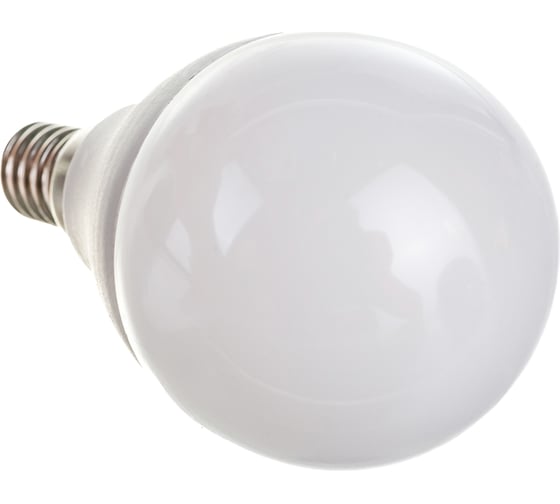 Светодиодная лампа Osram LED Value P E14 800лм 10Вт замена 75Вт 4000К нейтральный белый свет 4058075579712 4058075579743